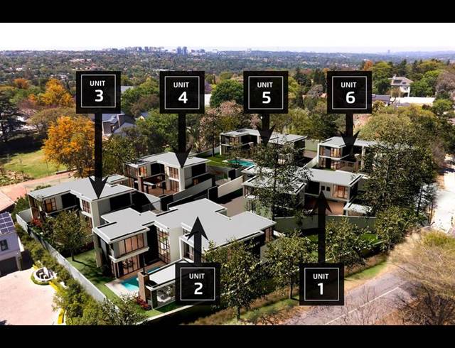 LAND FOR SALE IN BRYANSTON